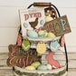 Hoppy Easter Tiered Tray Kit