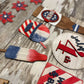 Fourth of July Style Tiered Tray DIY Kit