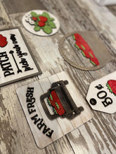 Load image into Gallery viewer, Strawberry Tiered Tray Kit
