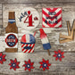 Fourth of July Style Tiered Tray DIY Kit