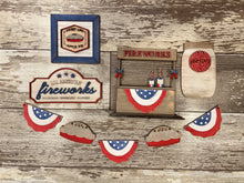 Load image into Gallery viewer, Fireworks Tiered Tray Kit
