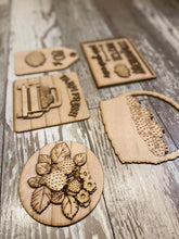 Load image into Gallery viewer, Strawberry Tiered Tray Kit
