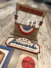 Load image into Gallery viewer, Fireworks Tiered Tray Kit
