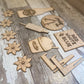 Fourth of July Style Tiered Tray DIY Kit