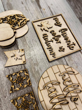 Load image into Gallery viewer, Autumn Tiered Tray Kit

