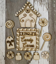 Load image into Gallery viewer, Sweet Christmas Tiered Tray Kit
