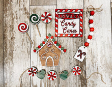 Load image into Gallery viewer, Sweet Christmas Tiered Tray Kit
