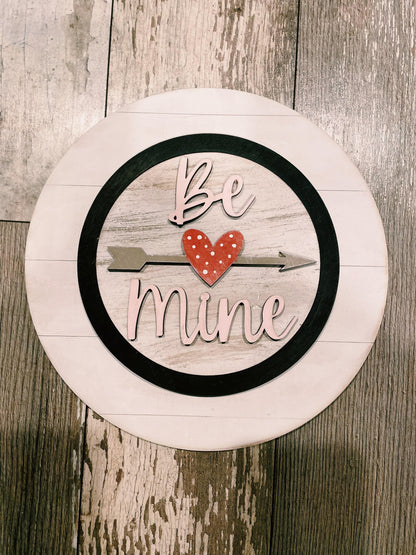 DIY Interchangeable Round Attachments ONLY