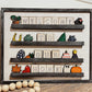 Extra Letters for the Letterboard