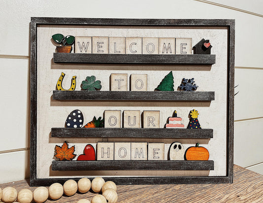 Extra Letters for the Letterboard