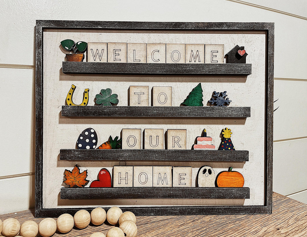 Extra Letters for the Letterboard