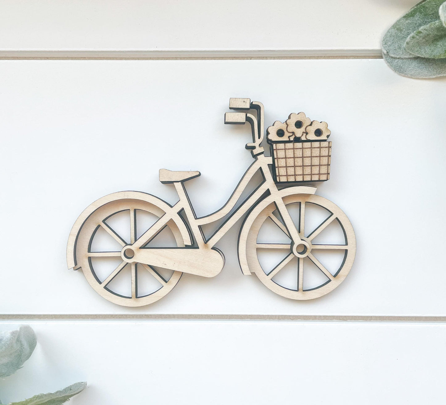 Mini Bike Decor DIY Kit
