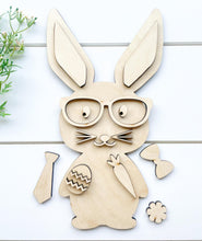 Load image into Gallery viewer, DIY Easter Bunny
