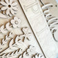 Hello Spring Door Hanger DIY Kit