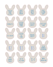 Load image into Gallery viewer, Easter Egg Tokens
