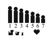 Load image into Gallery viewer, Mini Family Set
