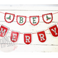 Be Merry DIY Banner Kit