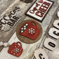 Hot Cocoa Bar Tiered Tray DIY KIt
