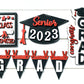 Graduation Signs DIY Kit