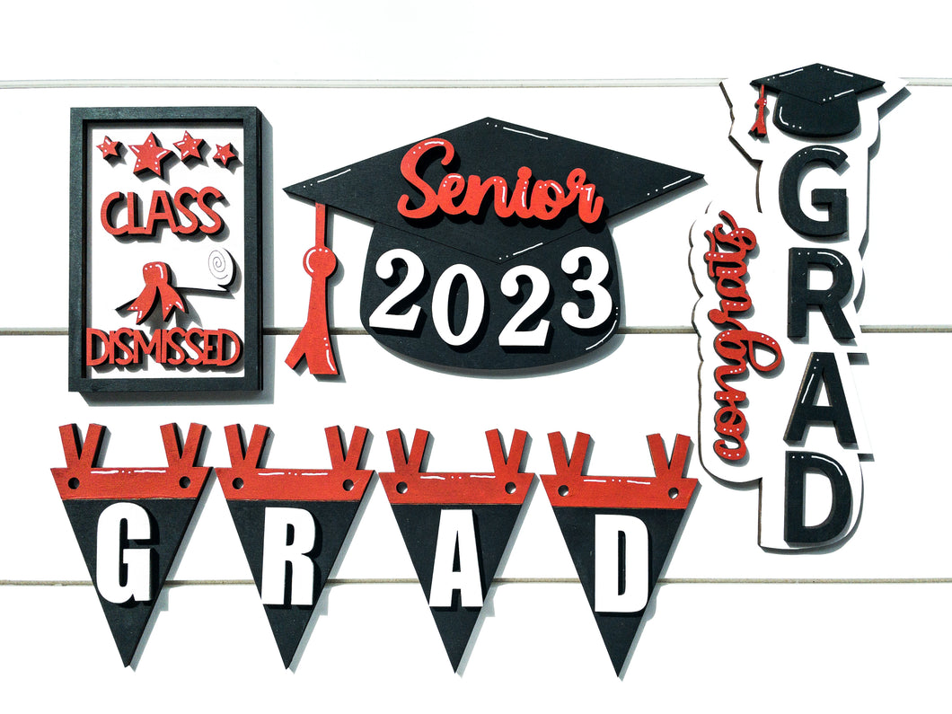 Graduation Signs