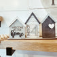 Mini House Display DIY Kit