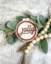 Load image into Gallery viewer, Shiplap Ornaments

