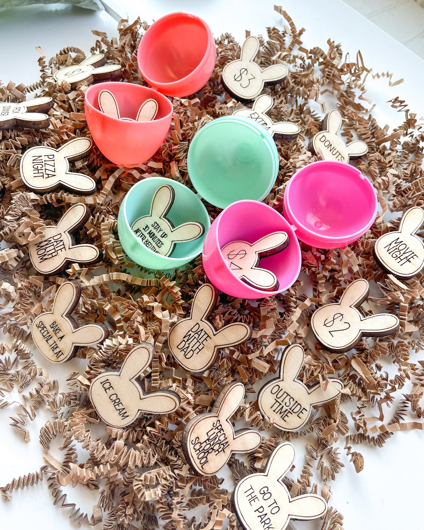 Easter Egg Tokens