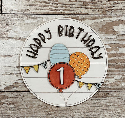 DIY Interchangeable Round Attachments ONLY