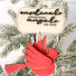 Cardinals Appear Ornament