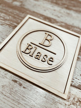 Load image into Gallery viewer, Family Name Sign Kit
