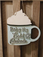 Load image into Gallery viewer, Cup of Cheer Reversible
