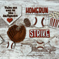 Baseball Tiered Tray Kit