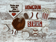 Load image into Gallery viewer, Baseball Tiered Tray Kit
