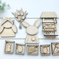 Carrot Patch Tiered Tray DIY Kit
