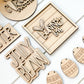 Jelly Bean Tiered Tray DIY Kit