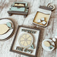 Squeeze the Day Tiered Tray DIY Kit