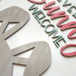 Every Bunny Welcome Door Hanger DIY Kit