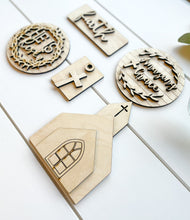 Load image into Gallery viewer, Amazing Grace Tiered Tray Kit
