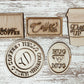 Coffee Tiered Tray DIY Kit