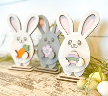 Load image into Gallery viewer, Kids Easter Basket DIY Kit
