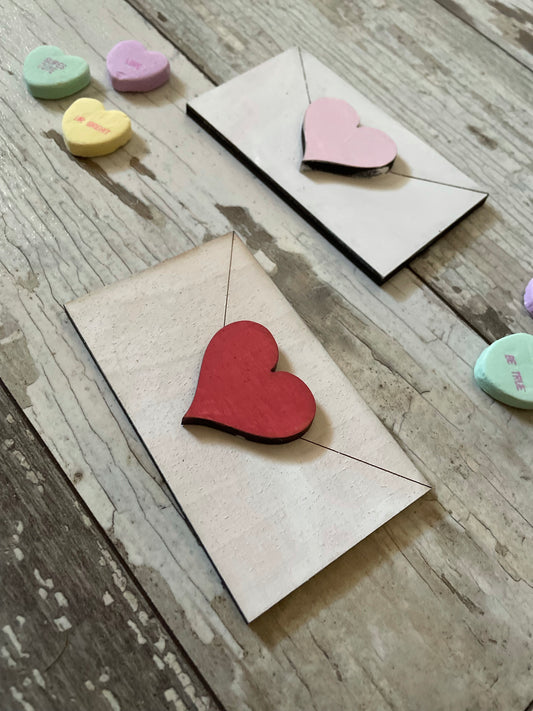 Love Letter DIY  Kit