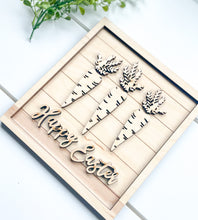 Load image into Gallery viewer, Happy Easter Carrot Sign DIY
