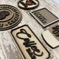 Coffee Tiered Tray DIY Kit