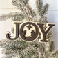 Joy Nativity Ornament