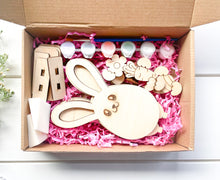 Load image into Gallery viewer, Kids Easter Basket DIY Kit
