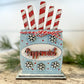 Hot Cocoa Canister DIY Kit