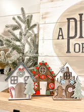 Load image into Gallery viewer, Mini Gingerbread DIY Kit
