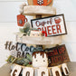 Hot Cocoa Bar Tiered Tray DIY KIt