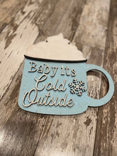 Load image into Gallery viewer, Cup of Cheer Reversible
