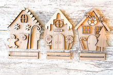 Load image into Gallery viewer, Mini Gingerbread DIY Kit
